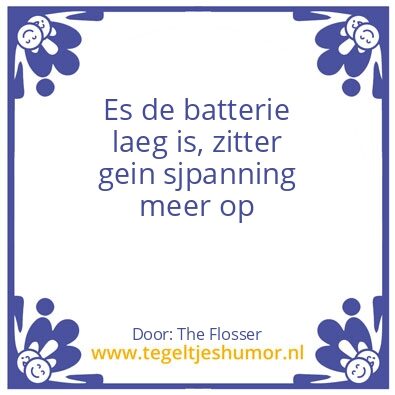 Tegeltje: Spreuken