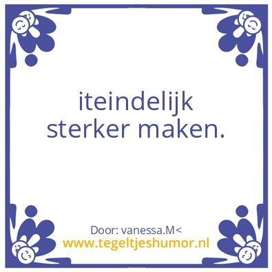 Tegeltje: Scheiding….. #2
