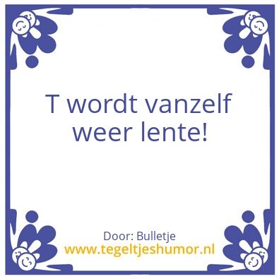 Tegeltje: Wielrennerswijsheden