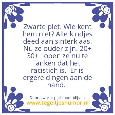 Tegeltje: ach ja