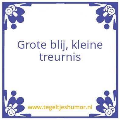Tegeltje: Migratie
