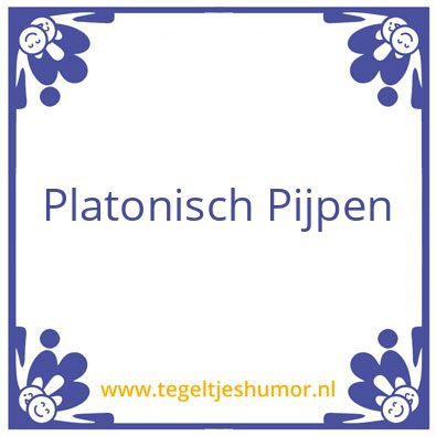 Tegeltje: Iconiwuote