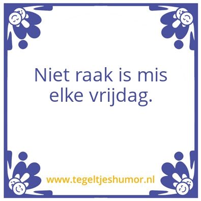 Tegeltje: d