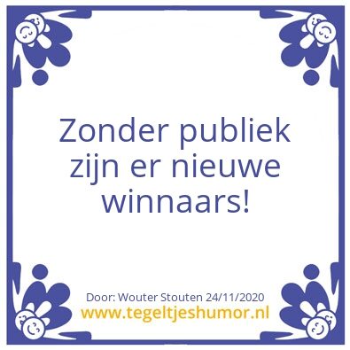 Tegeltje: Dartswijshijd