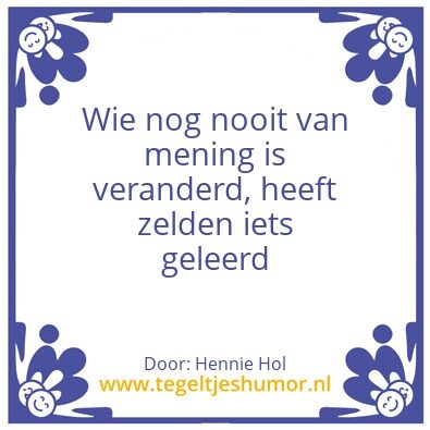 Tegeltje: Sreuk