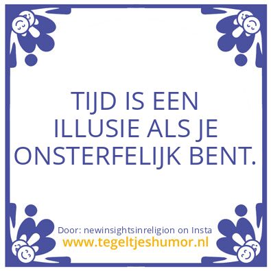 Tegeltje: news vs ads