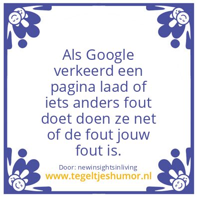 Tegeltje: Nothing negative is for ever.