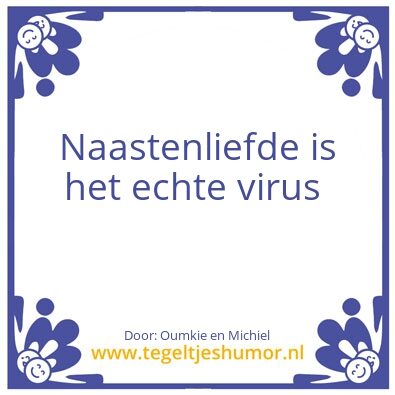 Tegeltje: Kuijken