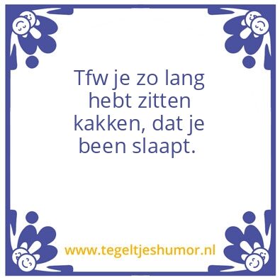 Tegeltje: Pannenkoeken