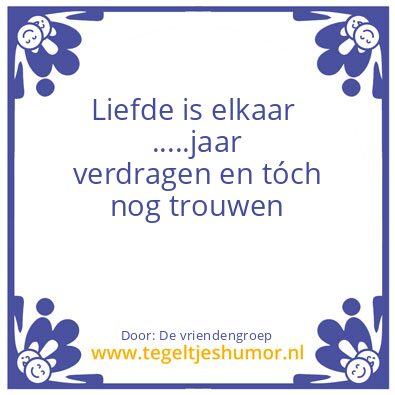 Tegeltje: H en y