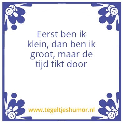 Tegeltje: Escape