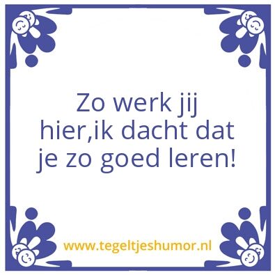Tegeltje: Doosan Rick