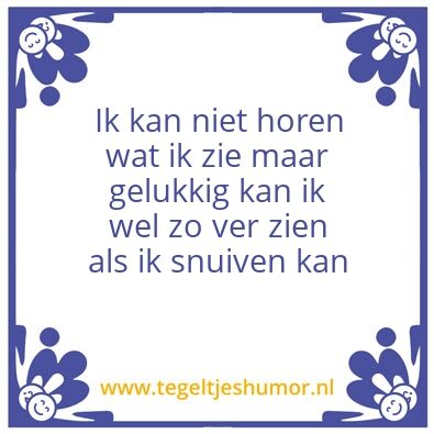 Tegeltje: TeKNo