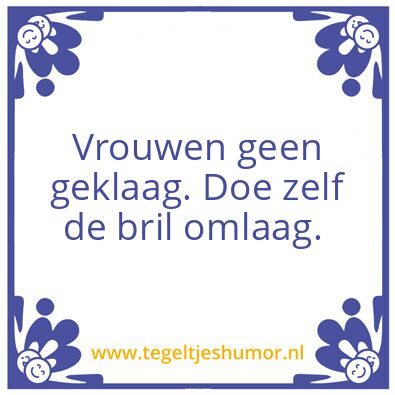 Tegeltje: Erik Vos