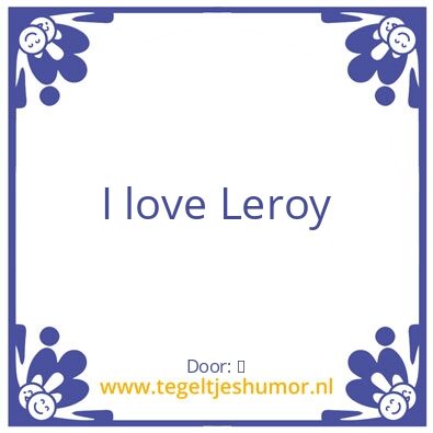 Tegeltje: â™¡
