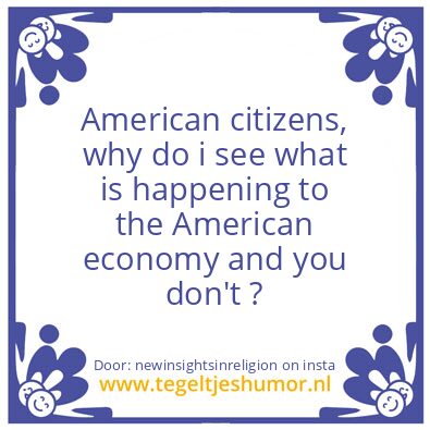 Tegeltje: Who lives in La La Land,..