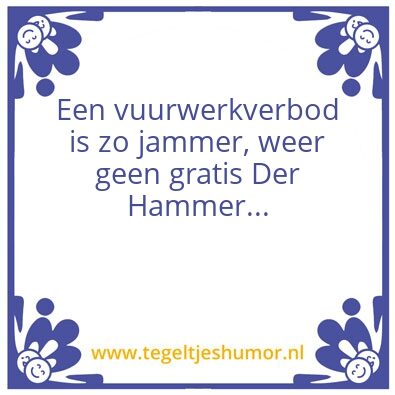 Tegeltje: vwt 10