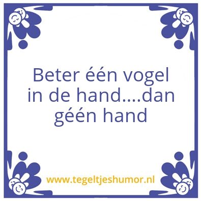 Tegeltje: Henk