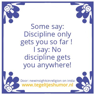 Tegeltje: bend the laws of nature ?