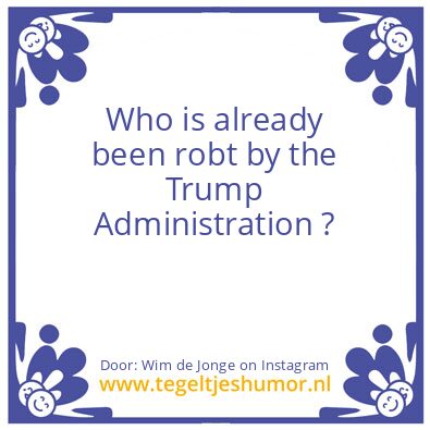Tegeltje: How precious is your integrity