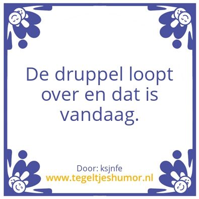 Tegeltje: ksbfg