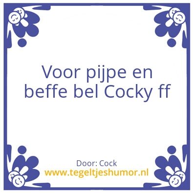 Tegeltje: Top