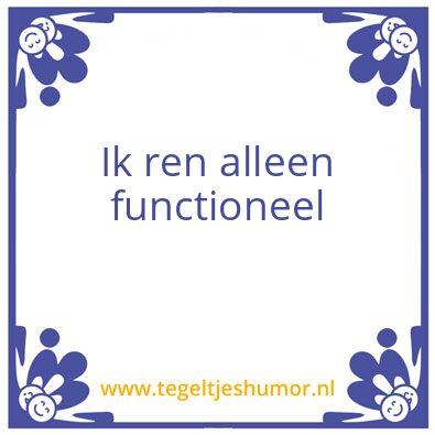 Tegeltje: fesf