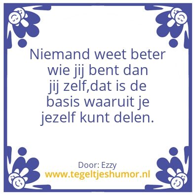 Tegeltje: Edwin