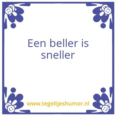 Tegeltje: Corime