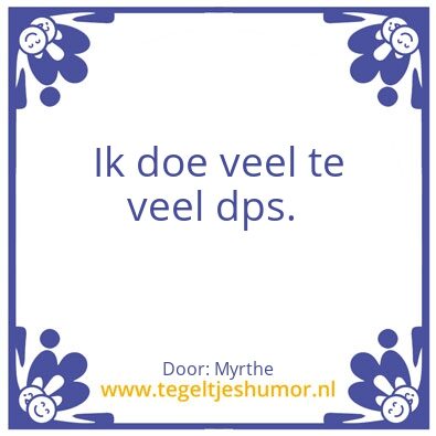 Tegeltje: dfdjklgndfkljnhgdfk