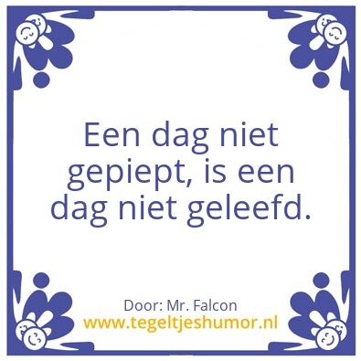 Tegeltje: Datalogic