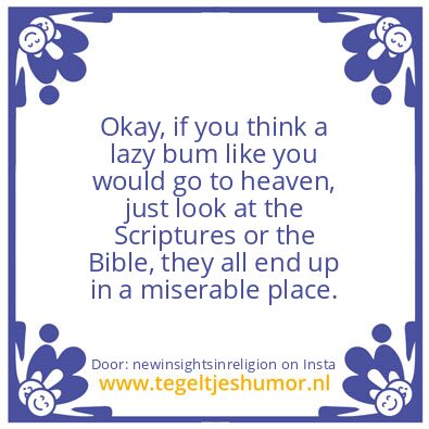 Tegeltje: What Is Your Narrative ?