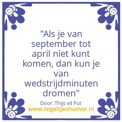 Tegeltje: HBS
