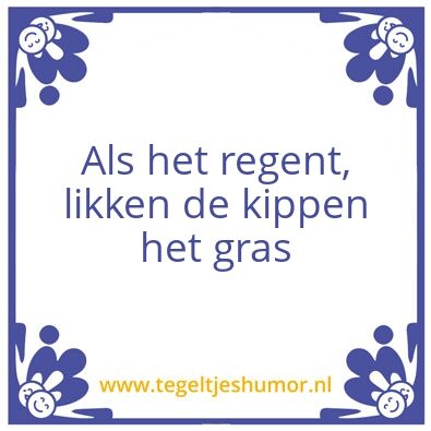 Tegeltje: Bart en Chelsea