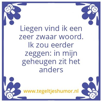 Tegeltje: Annemarie Jorritsma