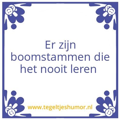 Tegeltje: Michiel