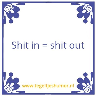 Tegeltje: 1