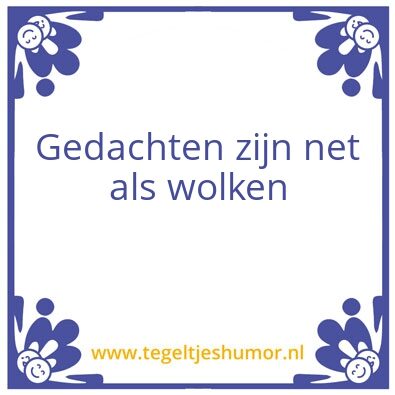 Tegeltje: Petra