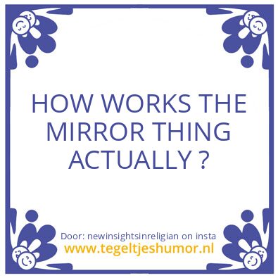 Tegeltje: ?
