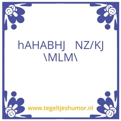 Tegeltje: Willem Engel
