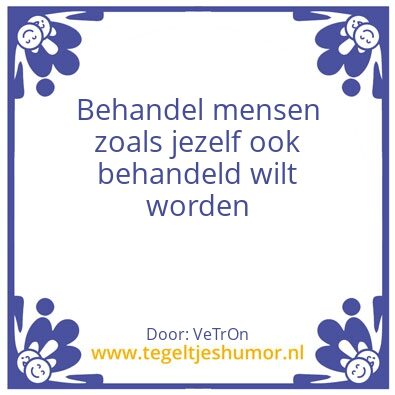 Tegeltje: smaad en laster