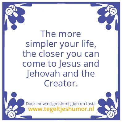 Tegeltje: The devil Lied To You.