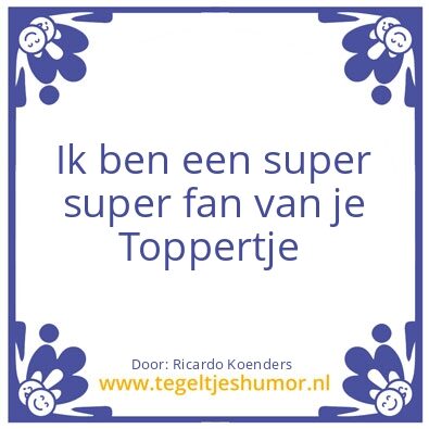 Tegeltje: Christianne
