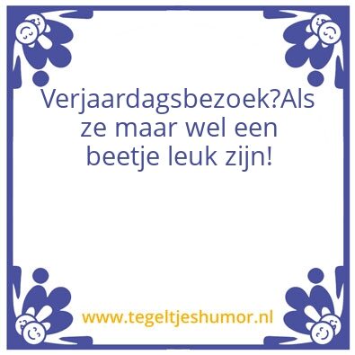 Tegeltje: 75 jaar