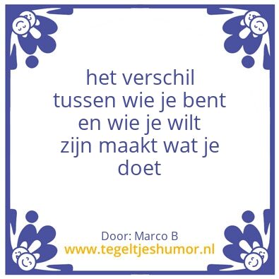 Tegeltje: Tegel 1