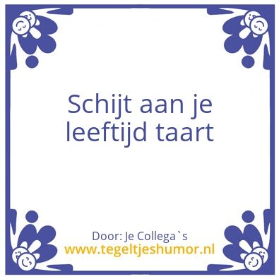 Tegeltje: Johanna