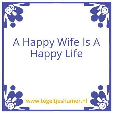 Tegeltje: Care