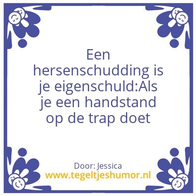 Tegeltje: Sandra