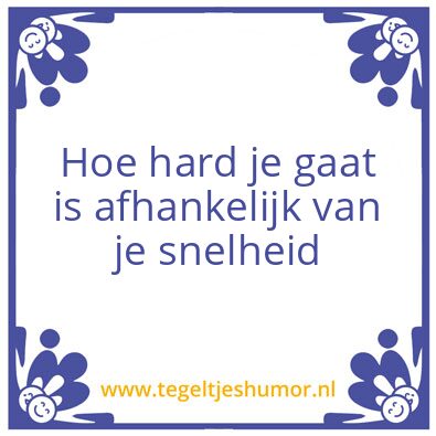Tegeltje: Denise