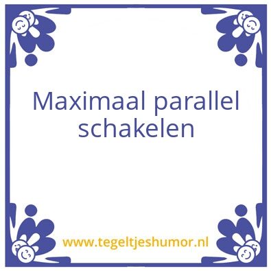 Tegeltje: Rwk